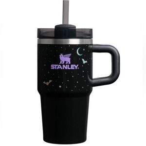 Halloween 2025 Stanley 20oz Stainless Steel Tumbler Sold Out Black Spellcast